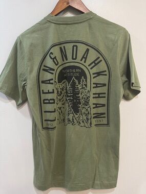 L.L. Bean Noah Kahan Northern Attitude Tee